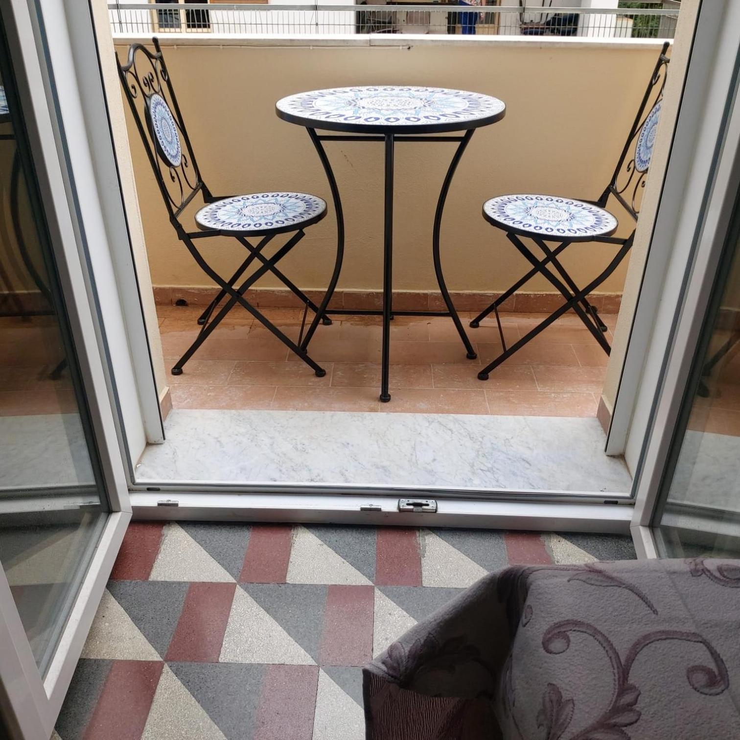 Bed And Breakfast Dolce Noemi Reggio Calabria Exterior photo