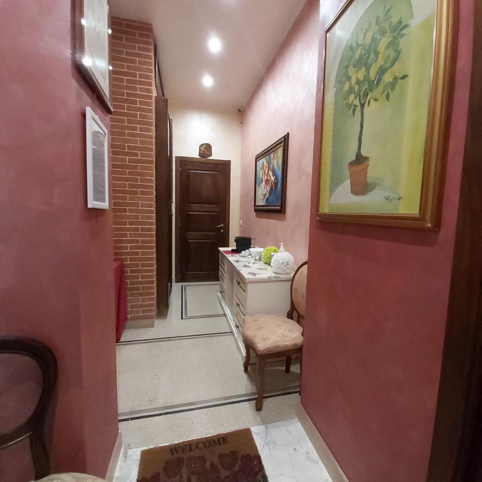Bed And Breakfast Dolce Noemi Reggio Calabria Exterior photo